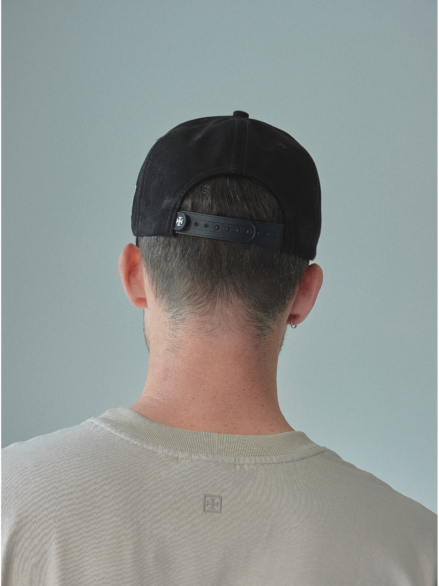 GORRA FADE OUT - NEGRA