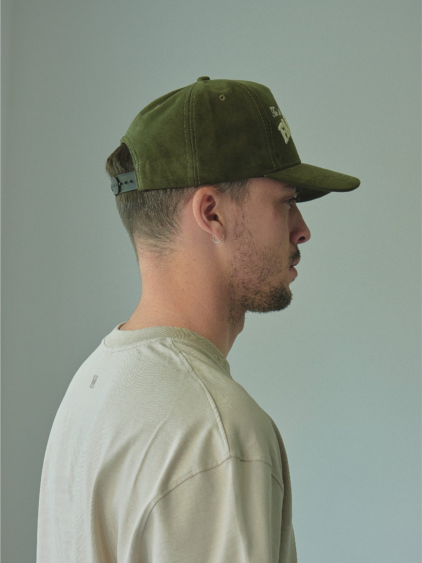 GORRA FADE OUT - VERDE
