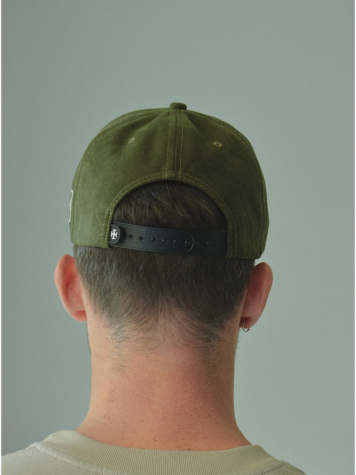 GORRA FADE OUT - VERDE