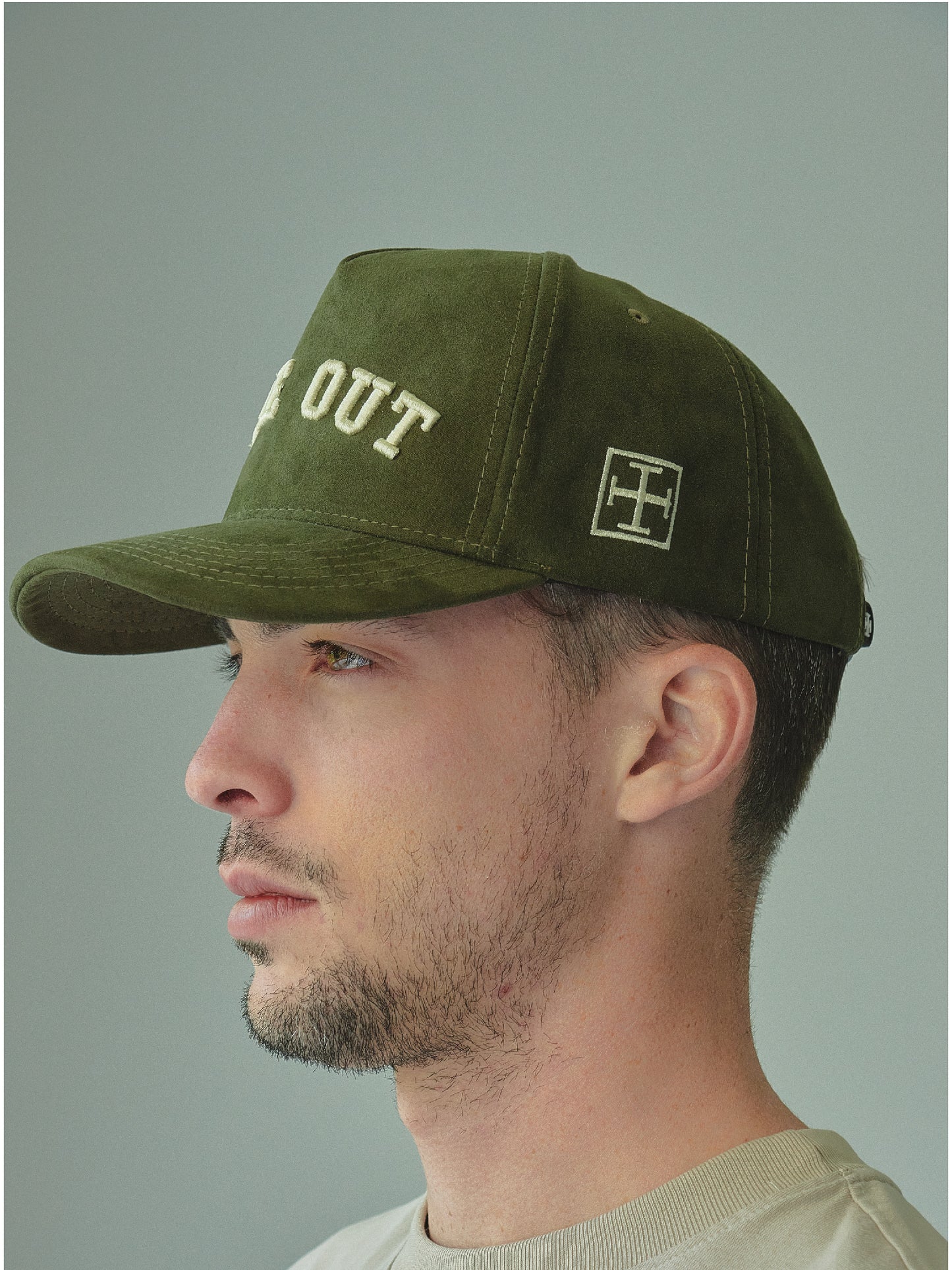 GORRA FADE OUT - VERDE