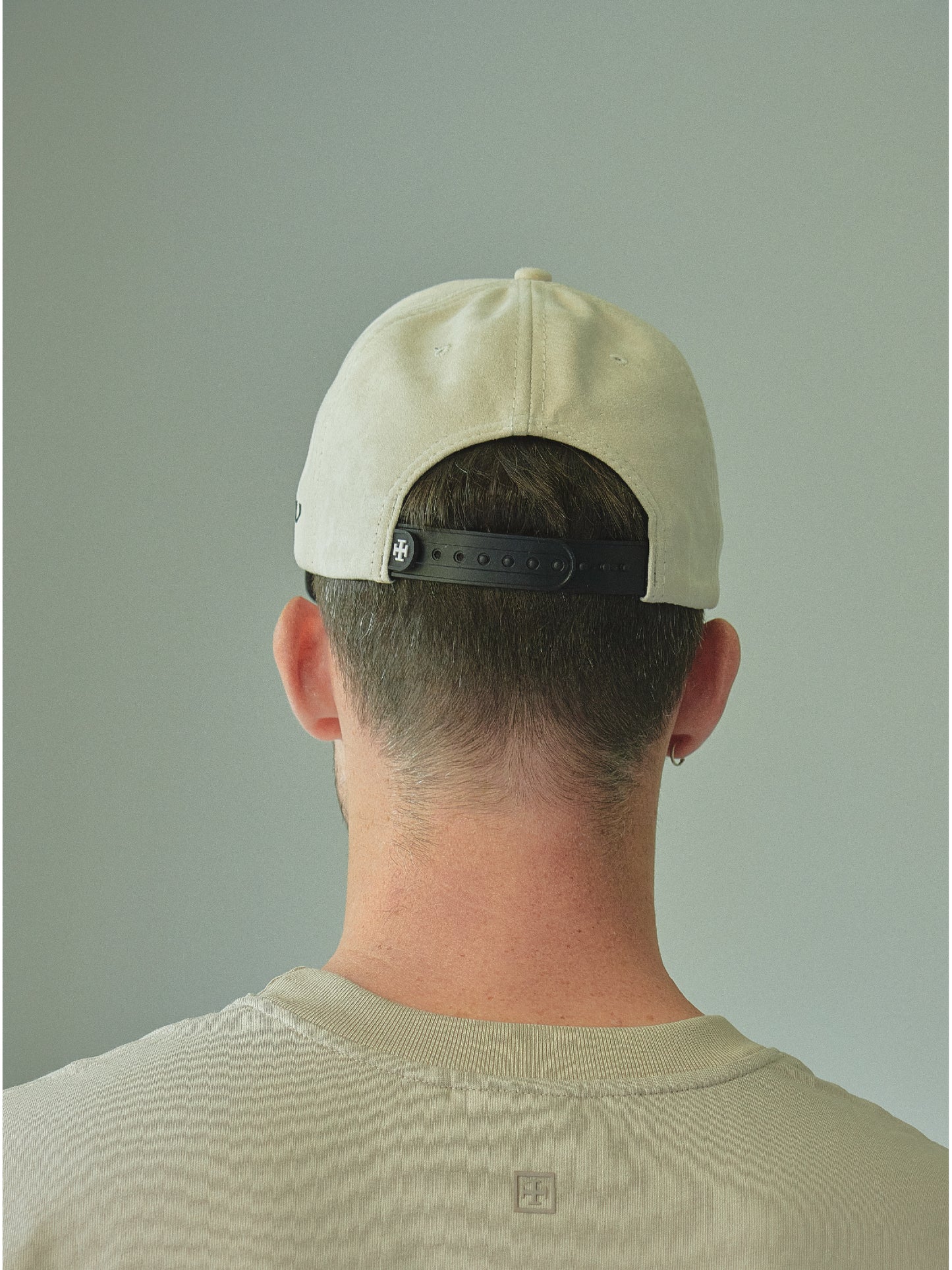 GORRA TOV - NEGRO/BEIGE