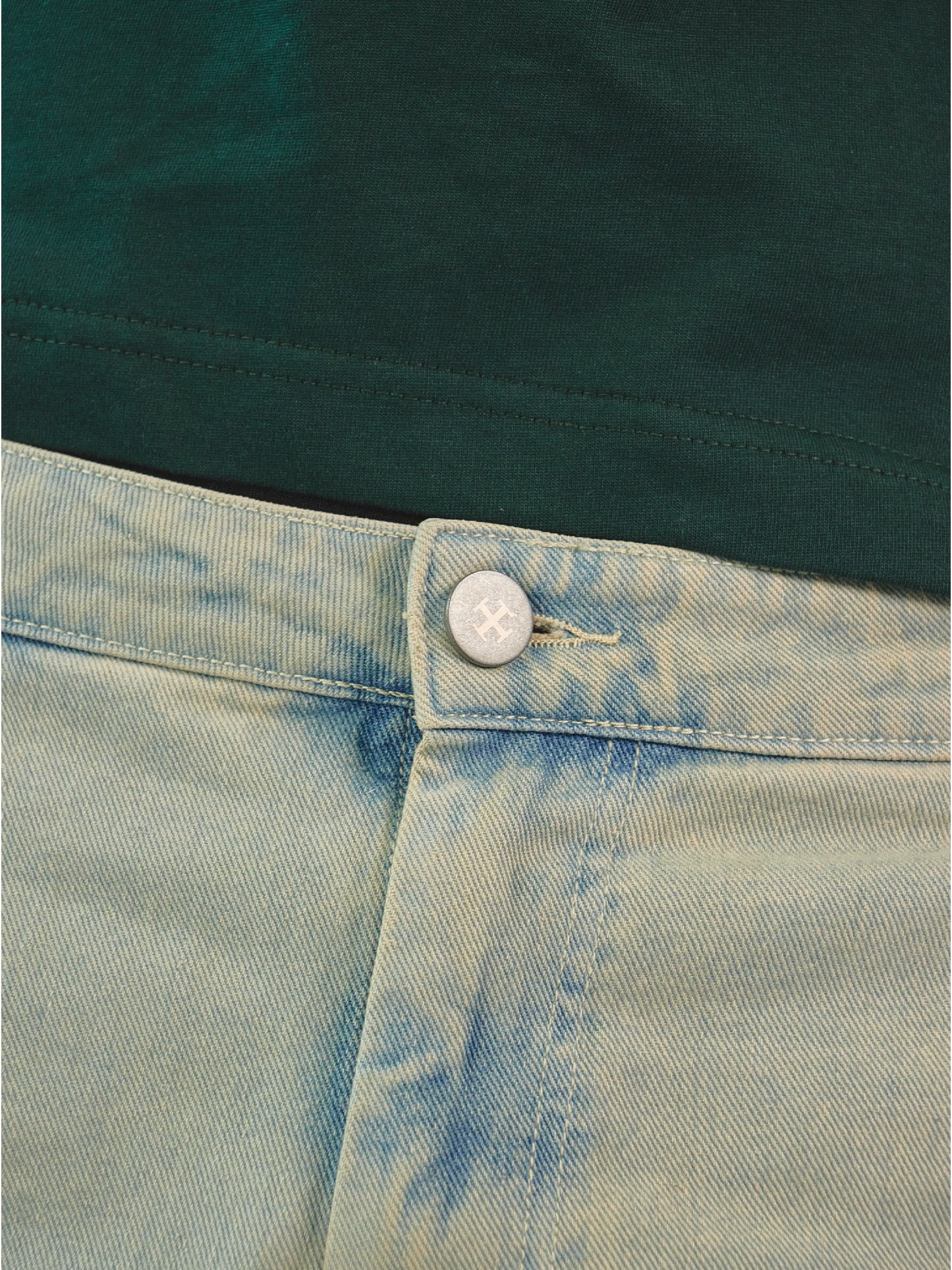 JEAN ANCHO CARPINTERO - DIRTY