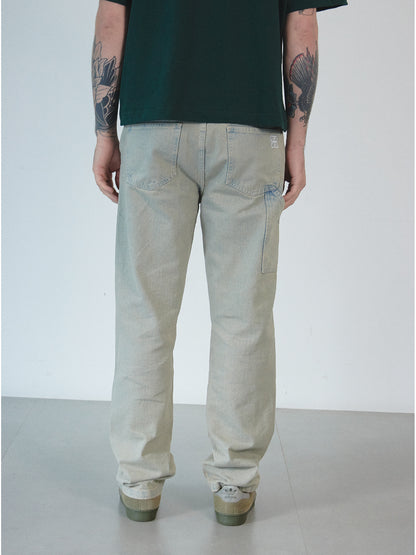 JEAN ANCHO CARPINTERO - DIRTY