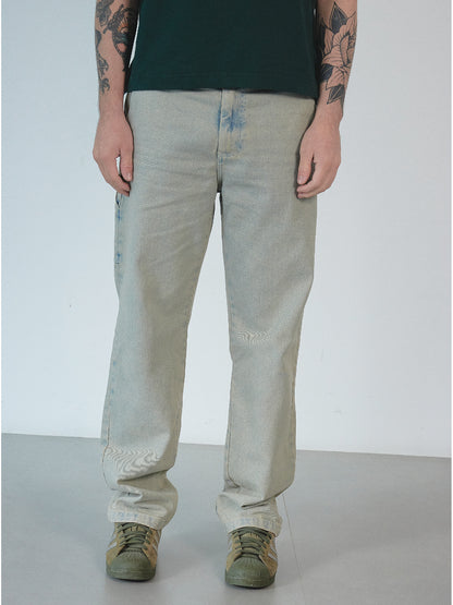 JEAN ANCHO CARPINTERO - DIRTY