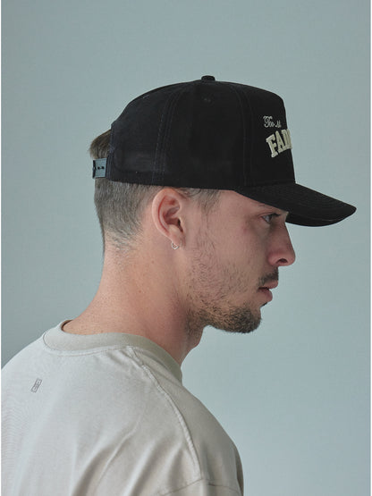GORRA FADE OUT - NEGRA