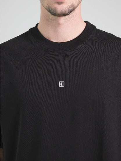 REGULAR FIT TOV STUDIOS - NEGRO