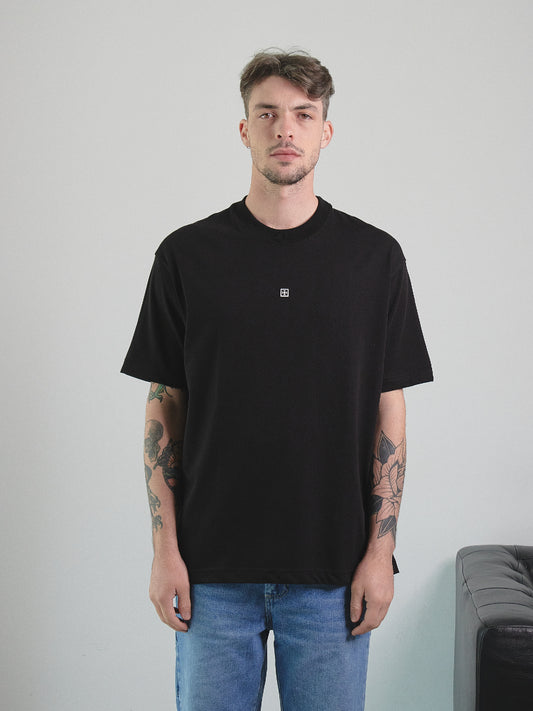 REGULAR FIT TOV STUDIOS - NEGRO